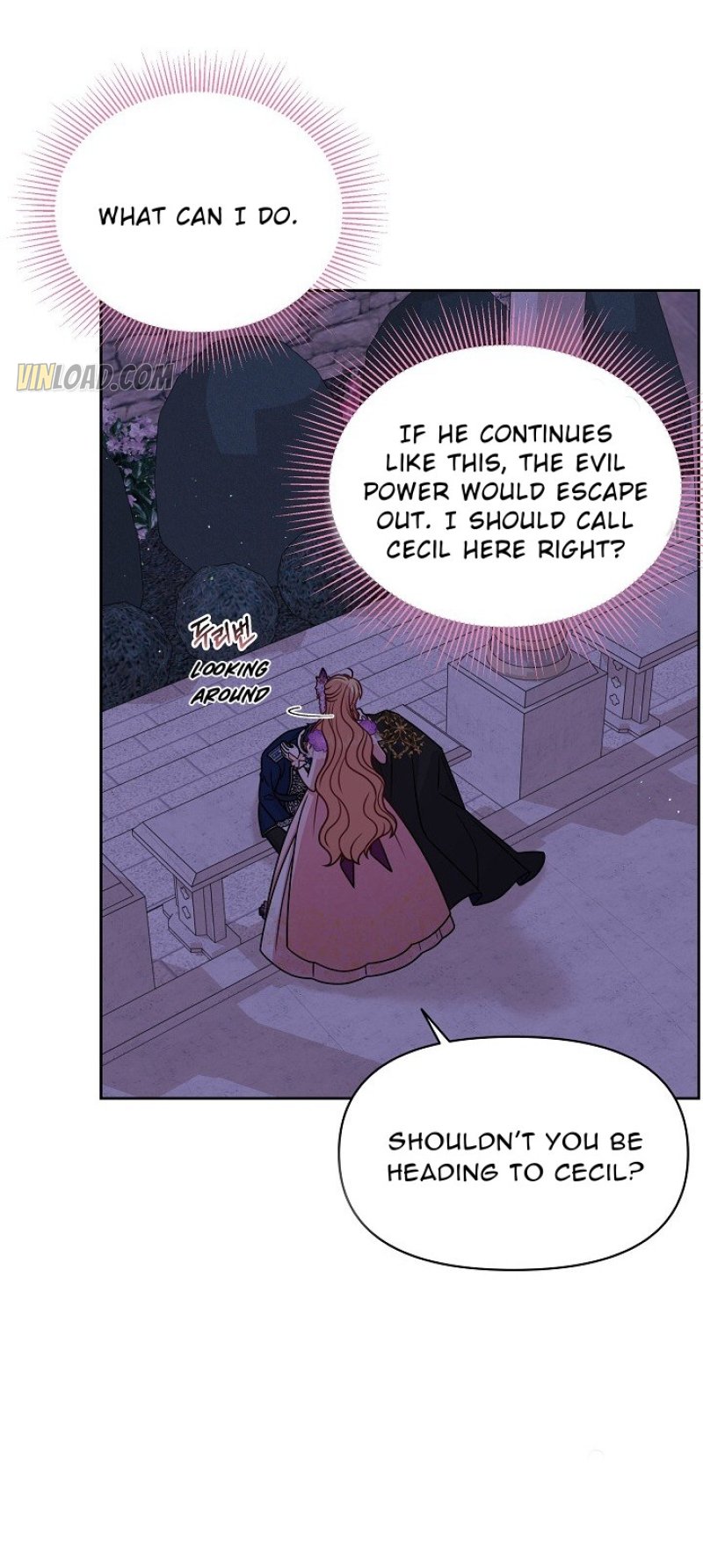 I Raised My Childhood Friend as a Tyrant Chapter 56 - Page 23