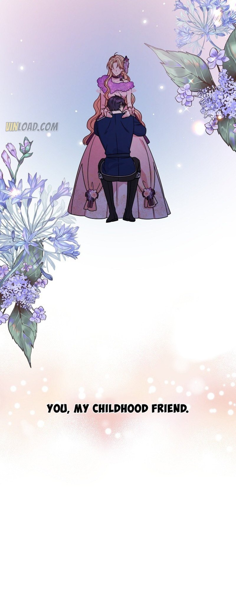 I Raised My Childhood Friend as a Tyrant Chapter 56 - Page 28