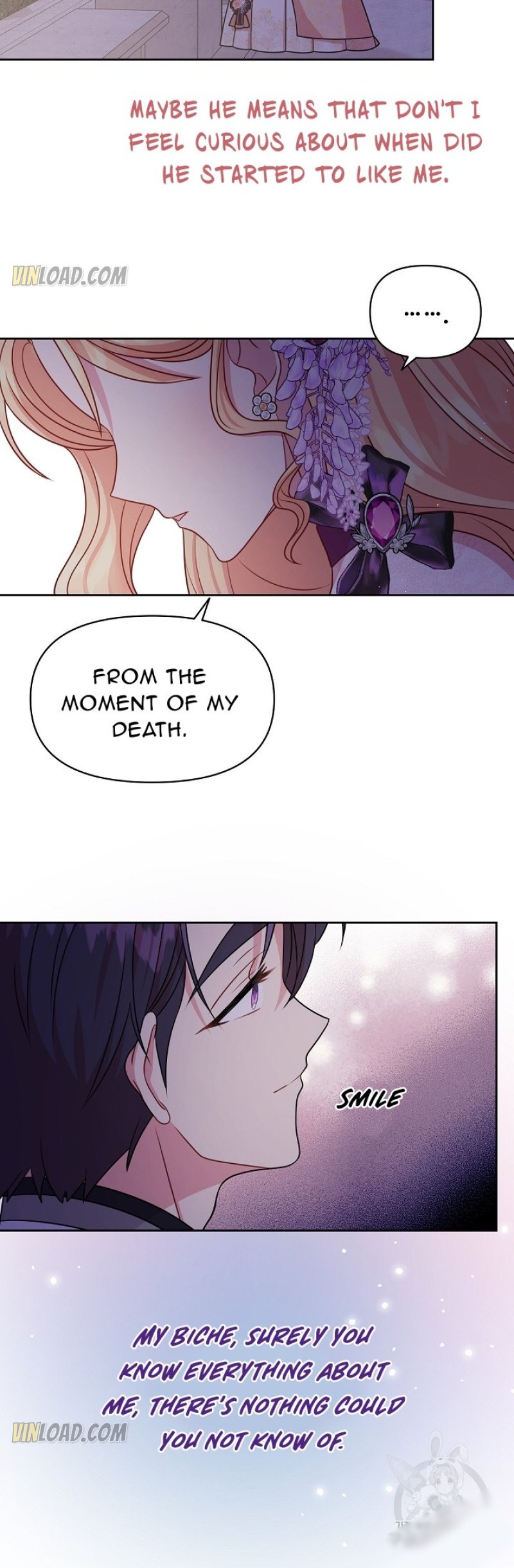 I Raised My Childhood Friend as a Tyrant Chapter 56 - Page 33