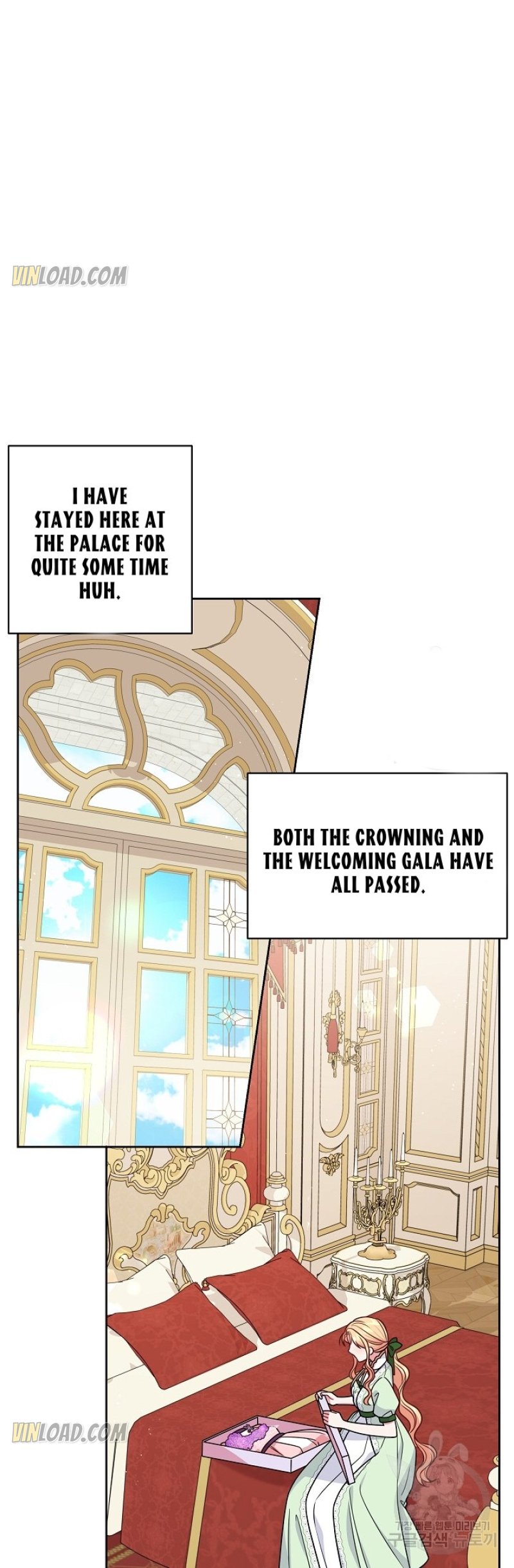 I Raised My Childhood Friend as a Tyrant Chapter 56 - Page 39