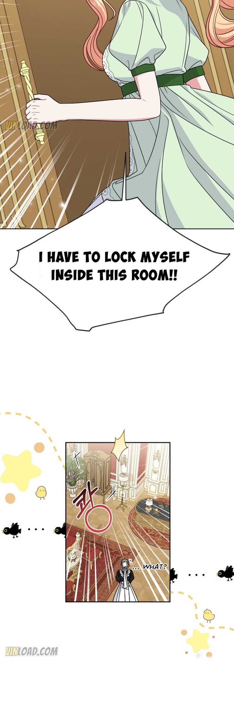 I Raised My Childhood Friend as a Tyrant Chapter 56 - Page 47