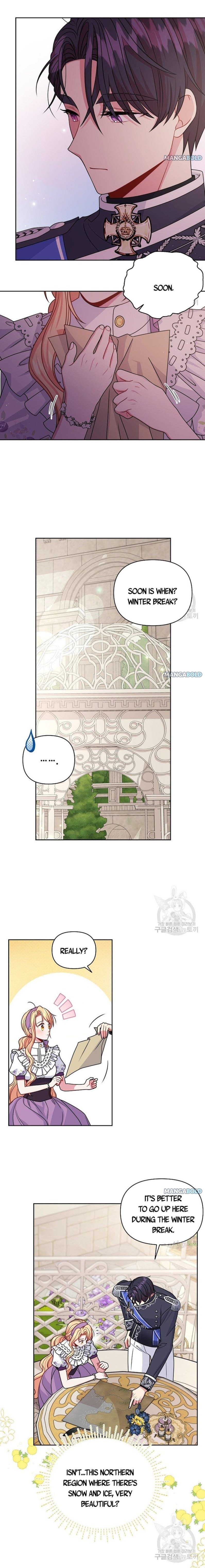 I Raised My Childhood Friend as a Tyrant Chapter 61 - Page 4