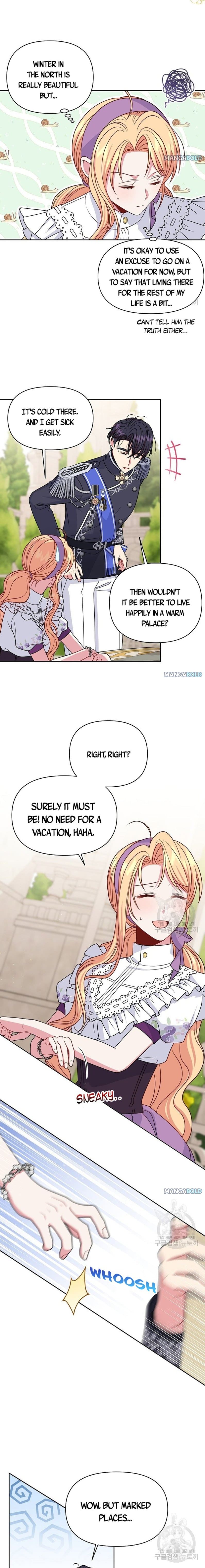 I Raised My Childhood Friend as a Tyrant Chapter 61 - Page 5