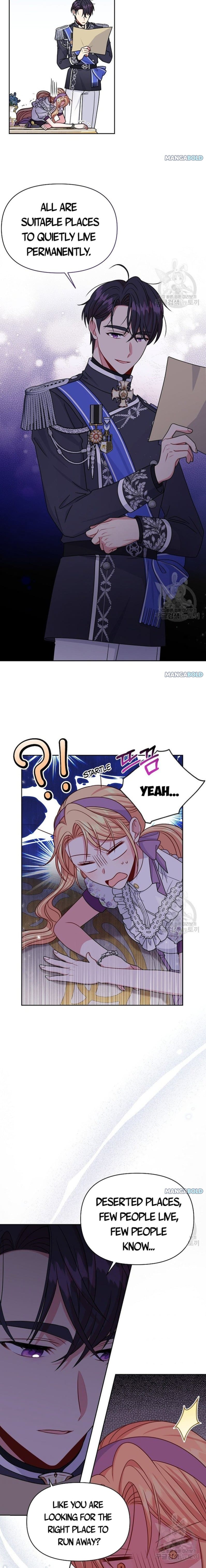 I Raised My Childhood Friend as a Tyrant Chapter 61 - Page 6