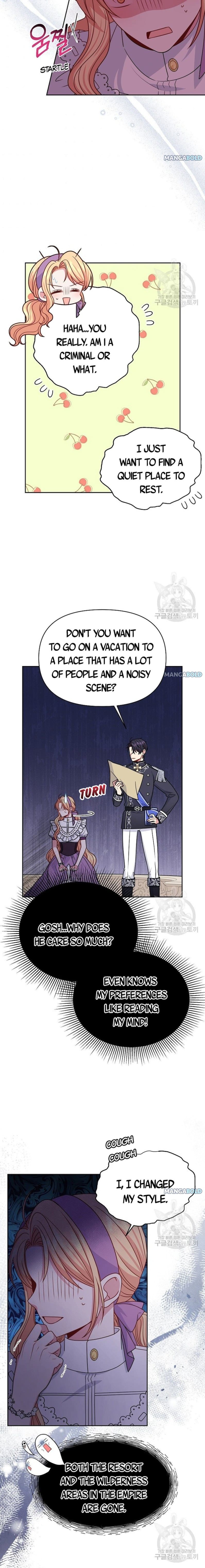 I Raised My Childhood Friend as a Tyrant Chapter 61 - Page 7