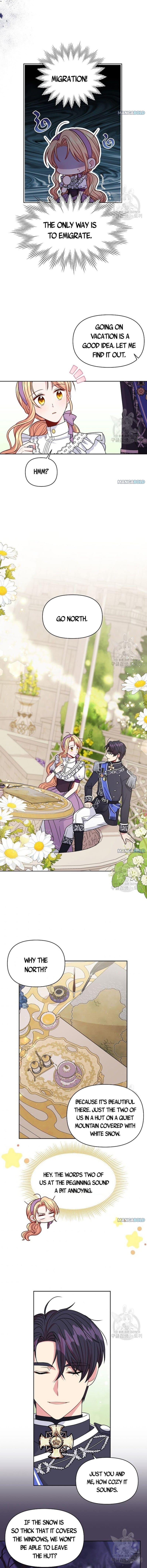 I Raised My Childhood Friend as a Tyrant Chapter 61 - Page 8