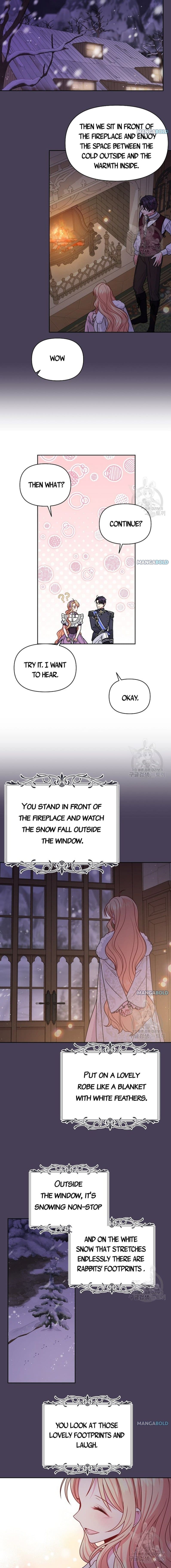 I Raised My Childhood Friend as a Tyrant Chapter 61 - Page 9