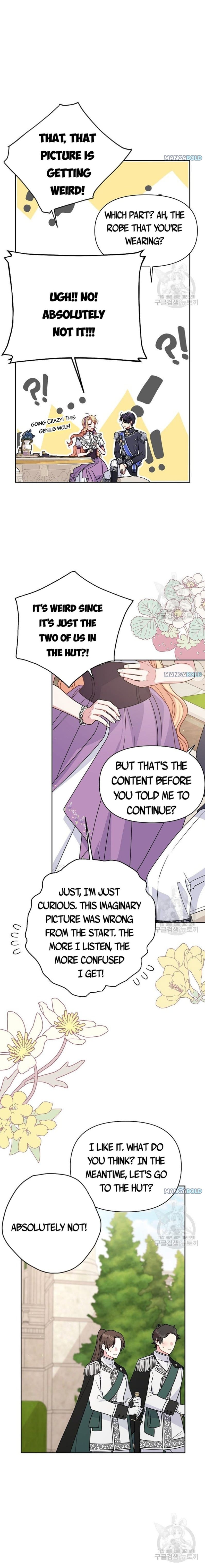 I Raised My Childhood Friend as a Tyrant Chapter 61 - Page 11