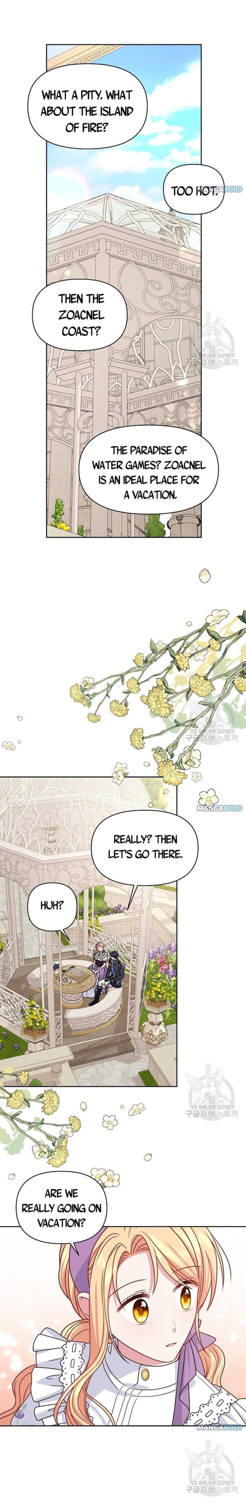 I Raised My Childhood Friend as a Tyrant Chapter 61 - Page 12