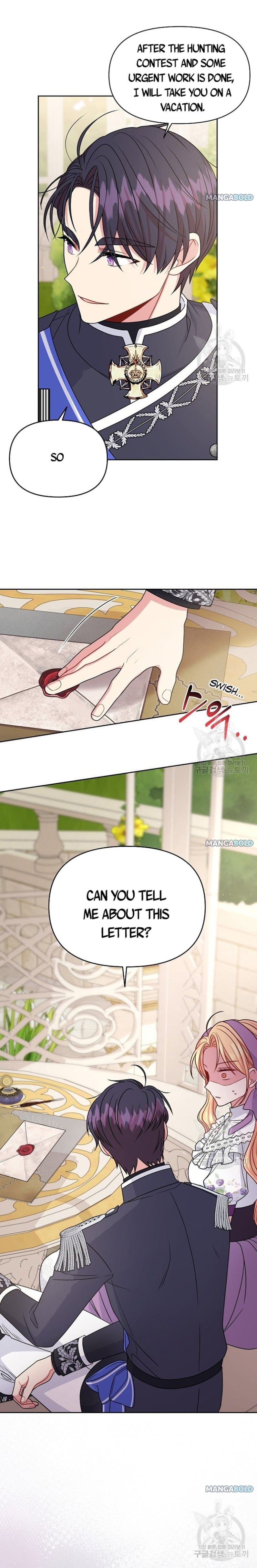 I Raised My Childhood Friend as a Tyrant Chapter 61 - Page 13