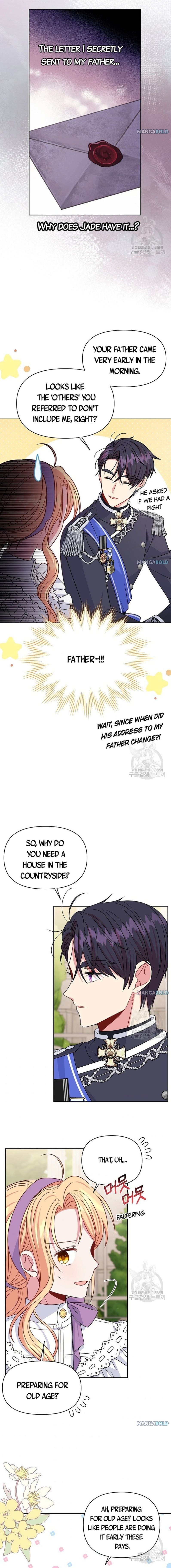 I Raised My Childhood Friend as a Tyrant Chapter 61 - Page 14