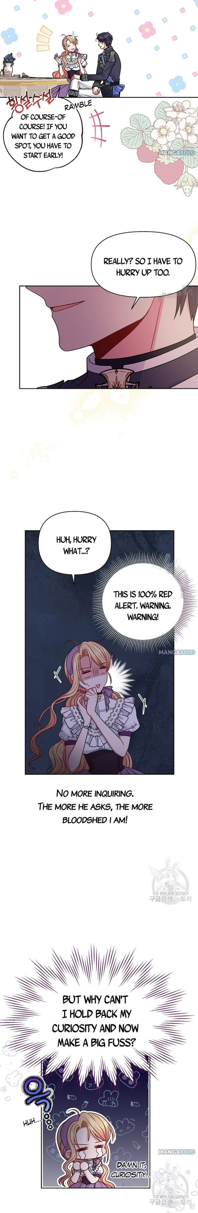 I Raised My Childhood Friend as a Tyrant Chapter 61 - Page 15