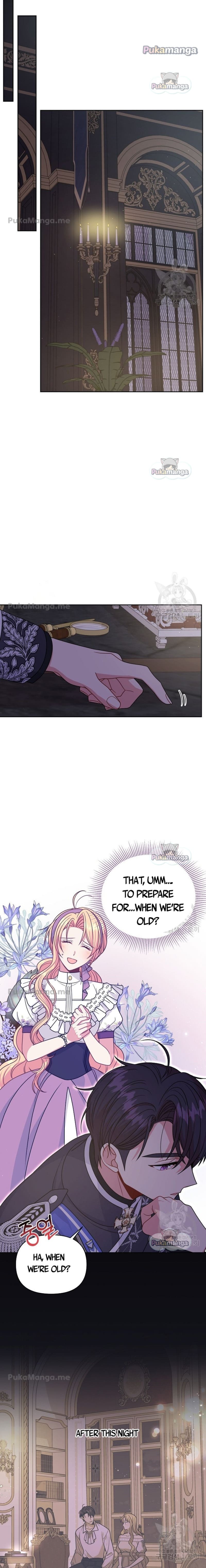 I Raised My Childhood Friend as a Tyrant Chapter 62 - Page 4