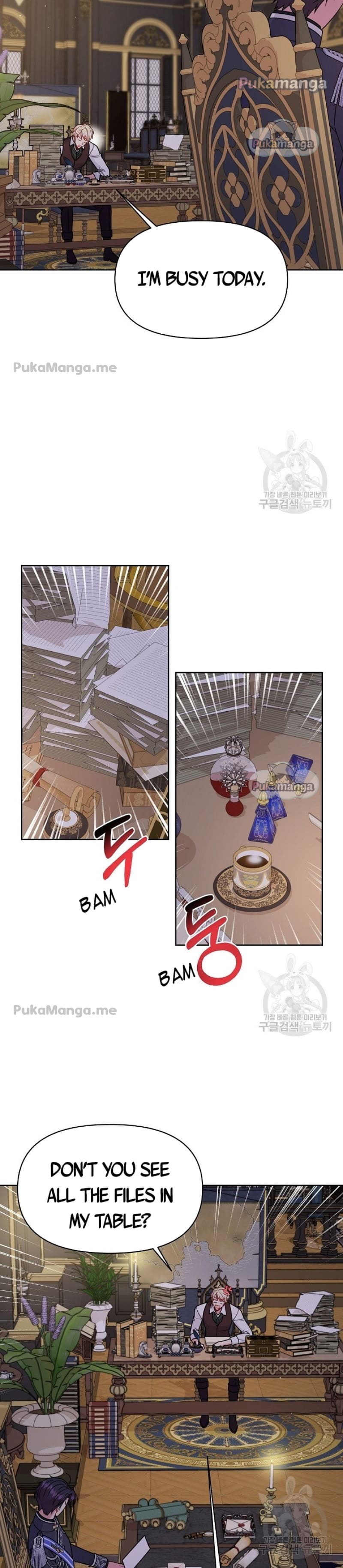 I Raised My Childhood Friend as a Tyrant Chapter 62 - Page 7