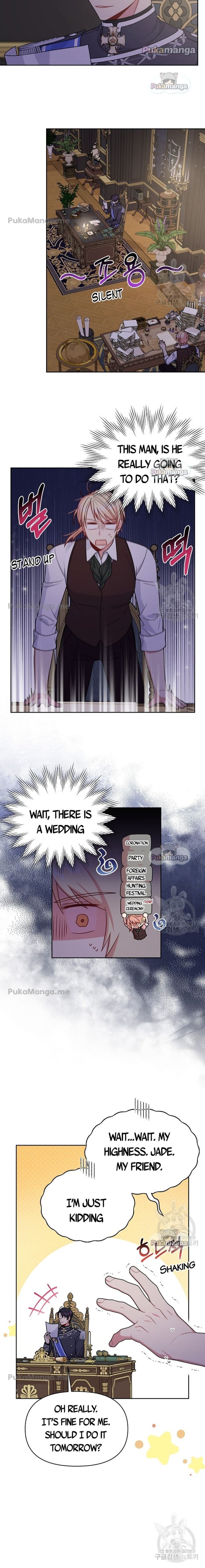 I Raised My Childhood Friend as a Tyrant Chapter 62 - Page 10