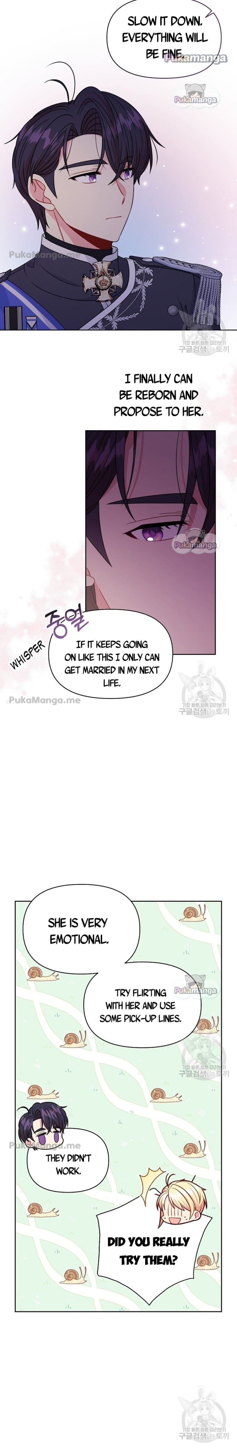 I Raised My Childhood Friend as a Tyrant Chapter 62 - Page 12