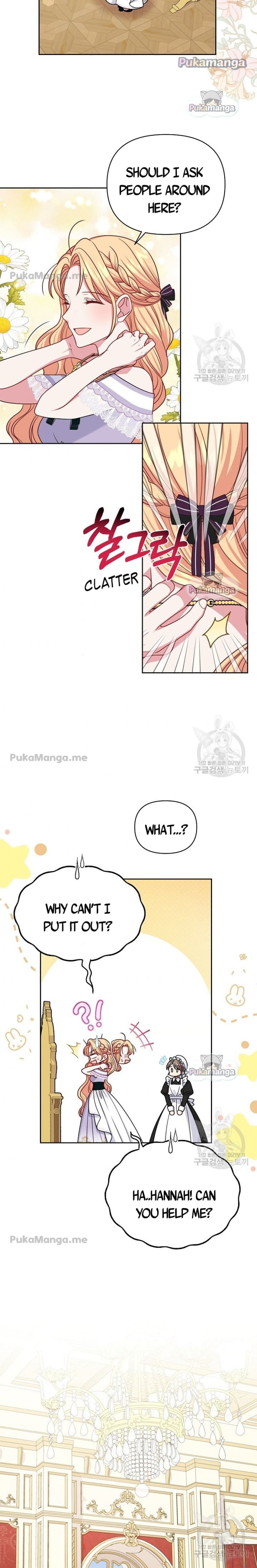 I Raised My Childhood Friend as a Tyrant Chapter 62 - Page 16