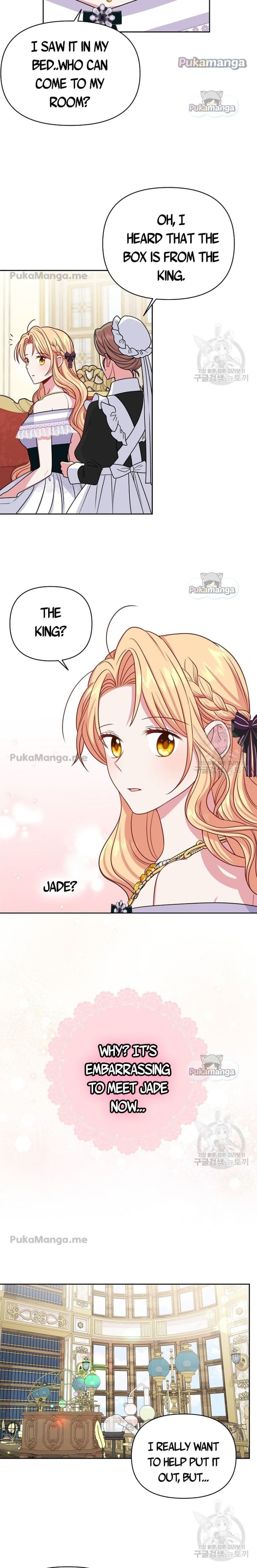 I Raised My Childhood Friend as a Tyrant Chapter 62 - Page 18