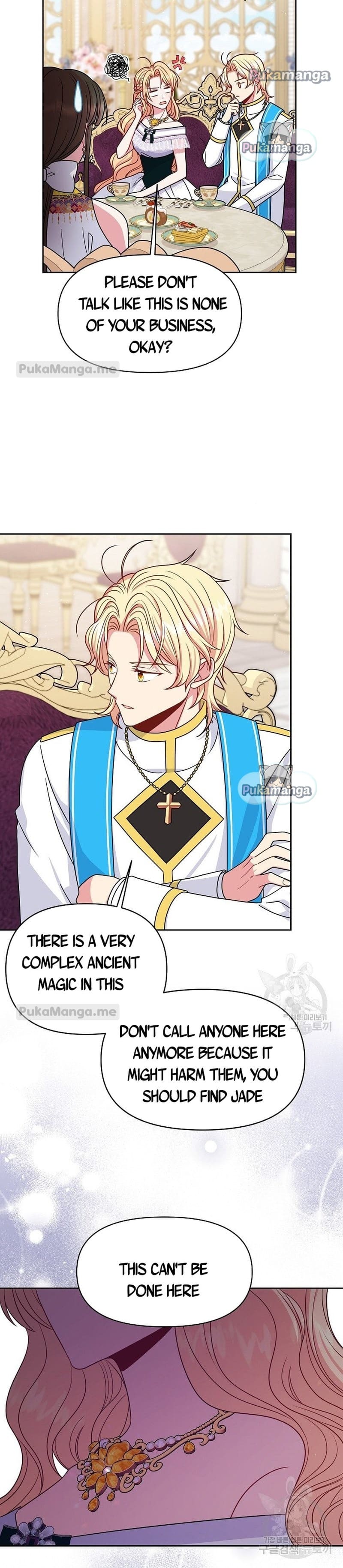 I Raised My Childhood Friend as a Tyrant Chapter 63 - Page 5