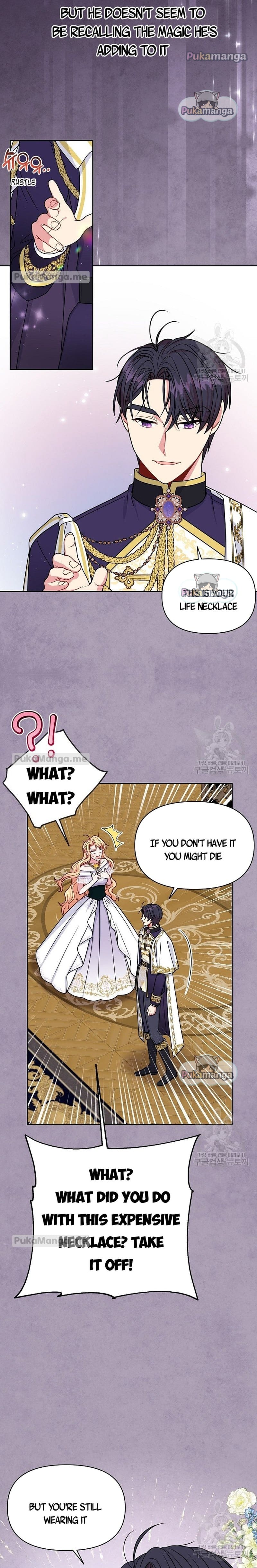 I Raised My Childhood Friend as a Tyrant Chapter 63 - Page 10