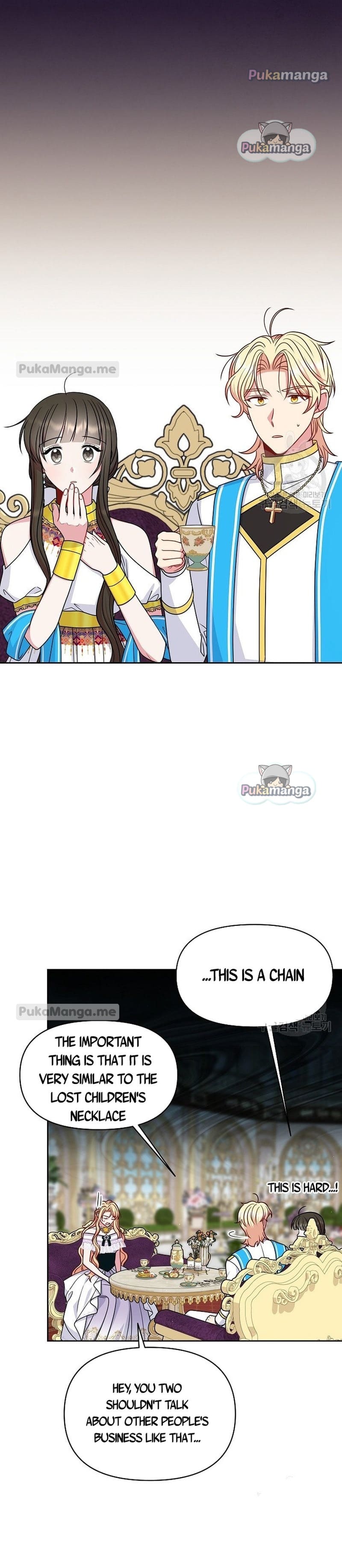 I Raised My Childhood Friend as a Tyrant Chapter 63 - Page 16