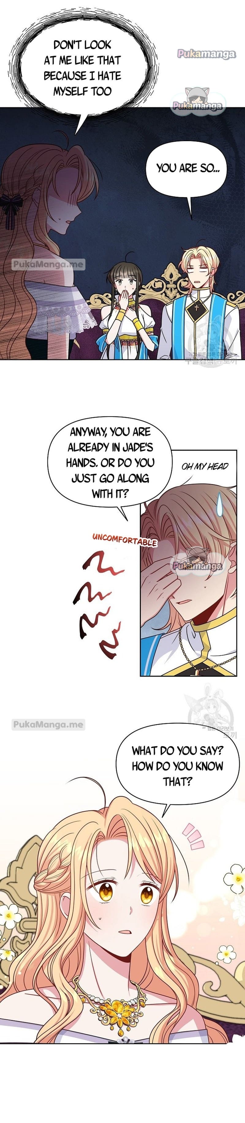 I Raised My Childhood Friend as a Tyrant Chapter 63 - Page 19