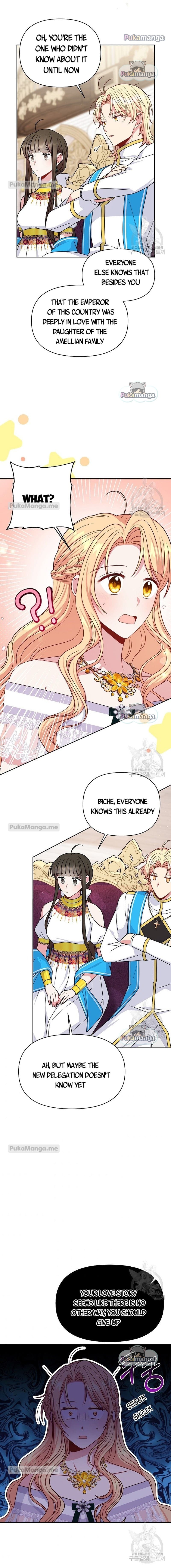 I Raised My Childhood Friend as a Tyrant Chapter 63 - Page 20