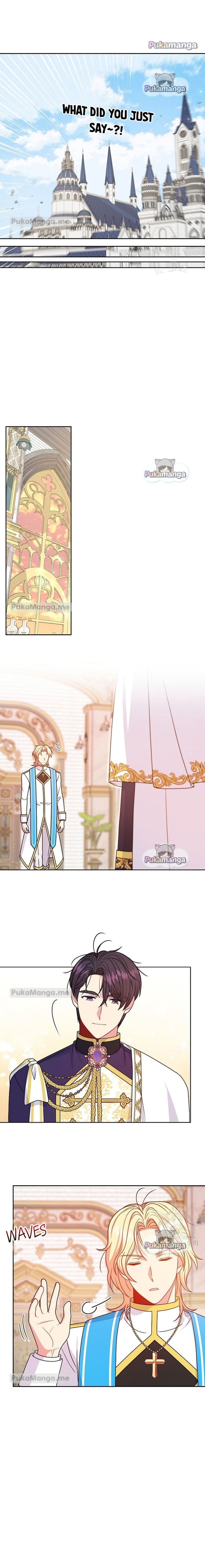 I Raised My Childhood Friend as a Tyrant Chapter 63 - Page 21