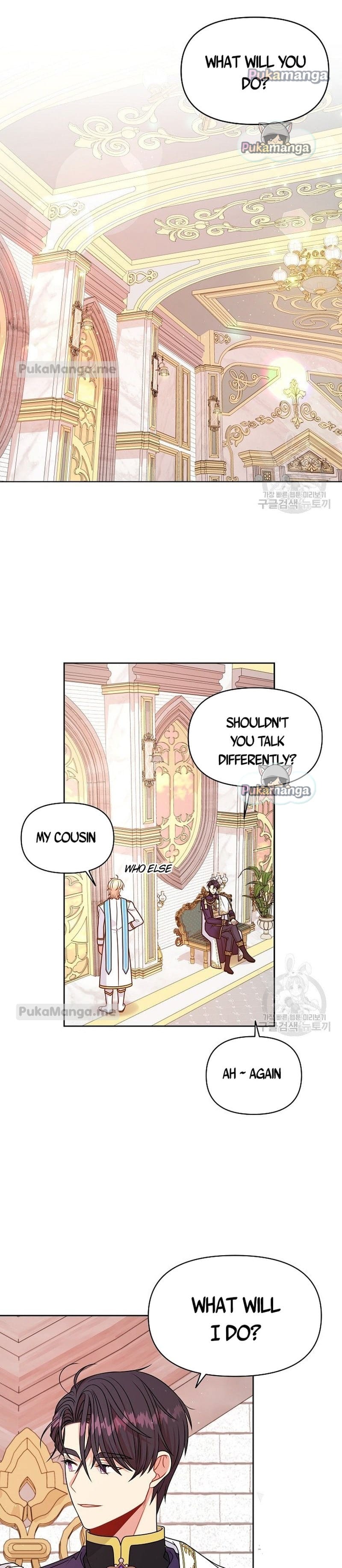 I Raised My Childhood Friend as a Tyrant Chapter 63 - Page 22