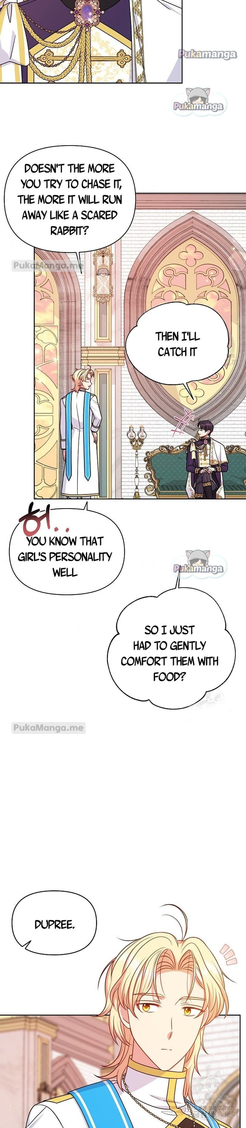 I Raised My Childhood Friend as a Tyrant Chapter 63 - Page 23