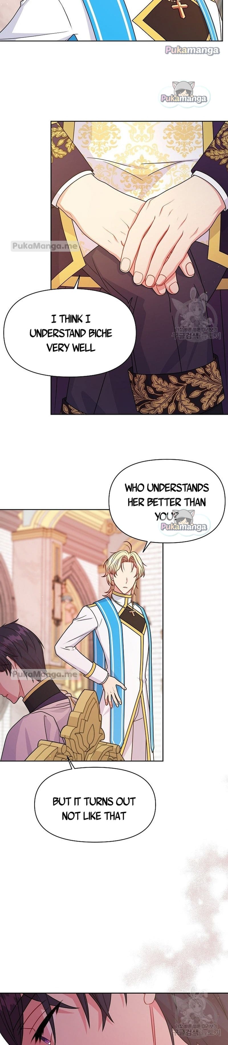 I Raised My Childhood Friend as a Tyrant Chapter 63 - Page 24