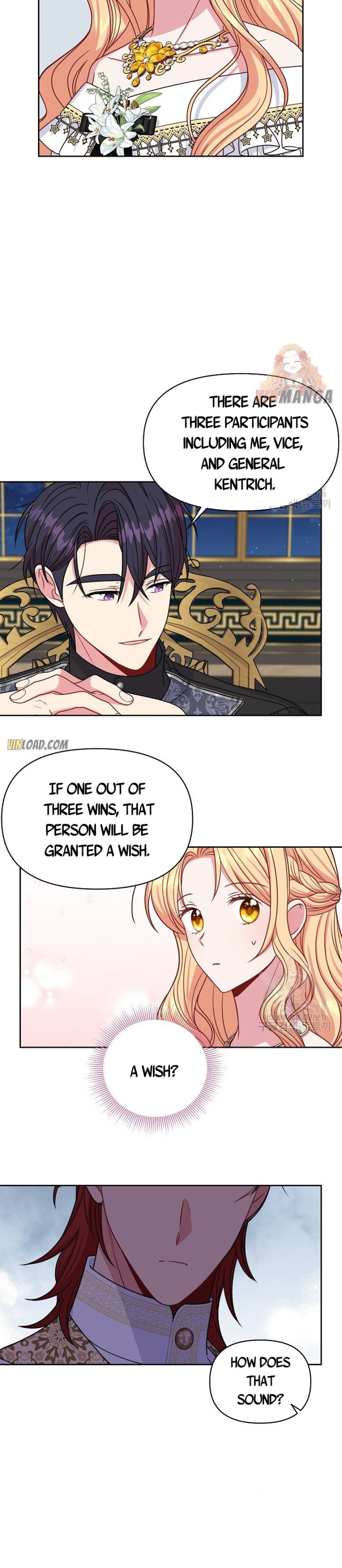 I Raised My Childhood Friend as a Tyrant Chapter 65 - Page 4