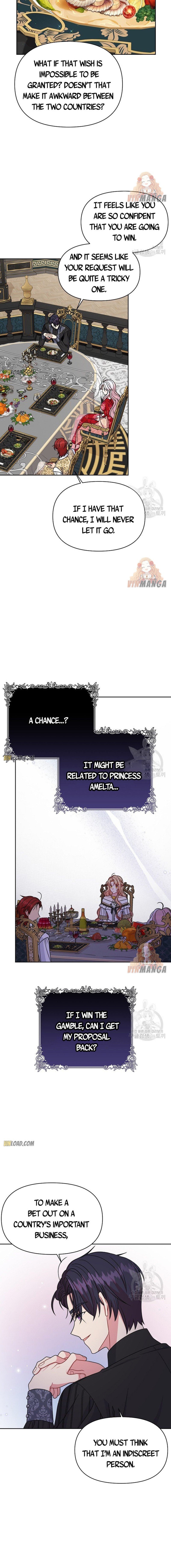 I Raised My Childhood Friend as a Tyrant Chapter 65 - Page 6