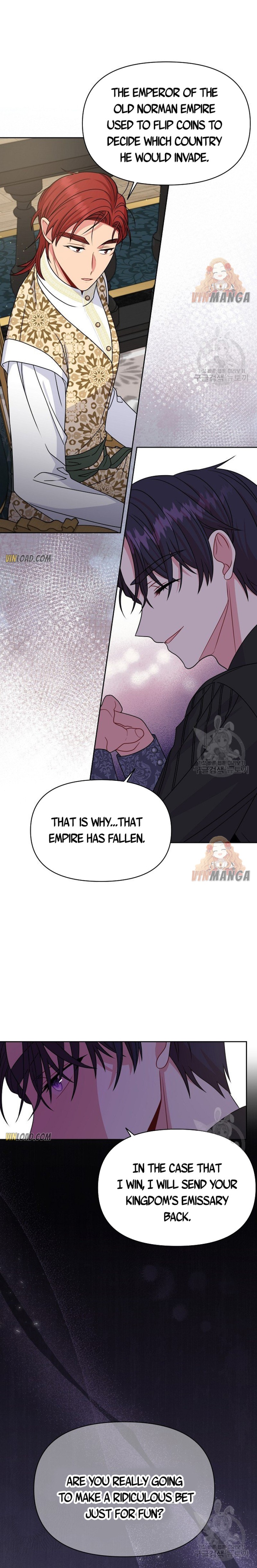 I Raised My Childhood Friend as a Tyrant Chapter 65 - Page 7