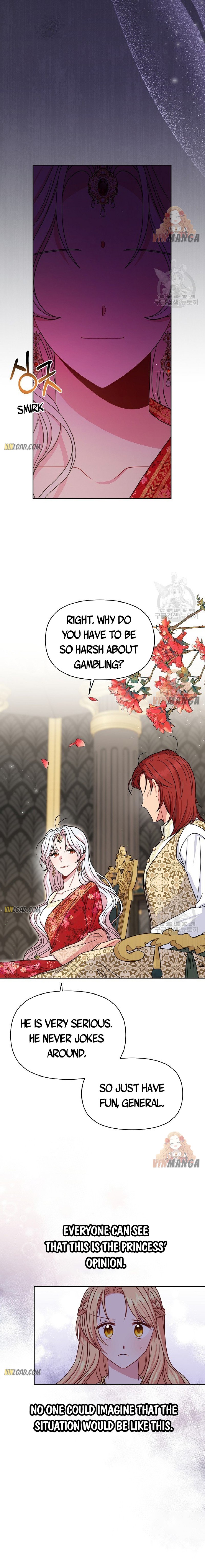 I Raised My Childhood Friend as a Tyrant Chapter 65 - Page 8