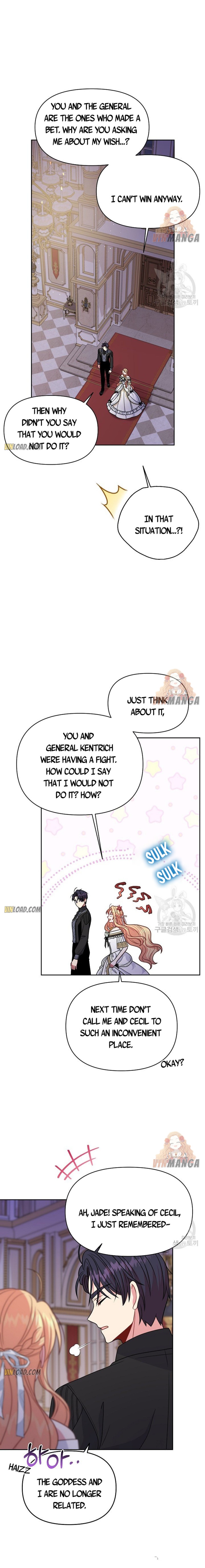 I Raised My Childhood Friend as a Tyrant Chapter 65 - Page 11