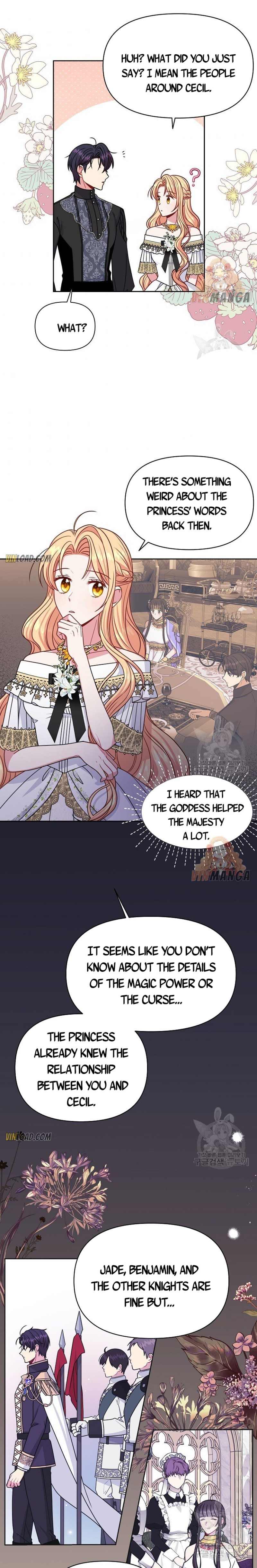 I Raised My Childhood Friend as a Tyrant Chapter 65 - Page 12