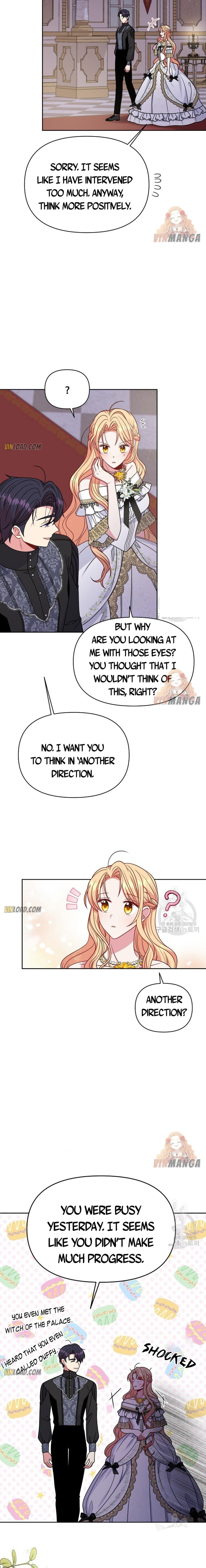 I Raised My Childhood Friend as a Tyrant Chapter 65 - Page 14