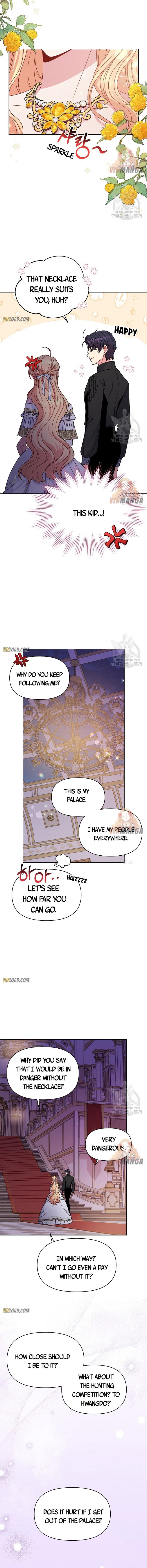 I Raised My Childhood Friend as a Tyrant Chapter 65 - Page 15