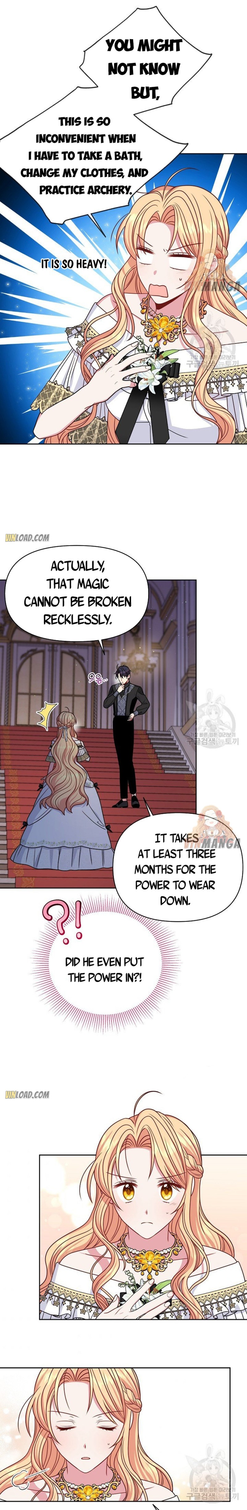 I Raised My Childhood Friend as a Tyrant Chapter 65 - Page 18