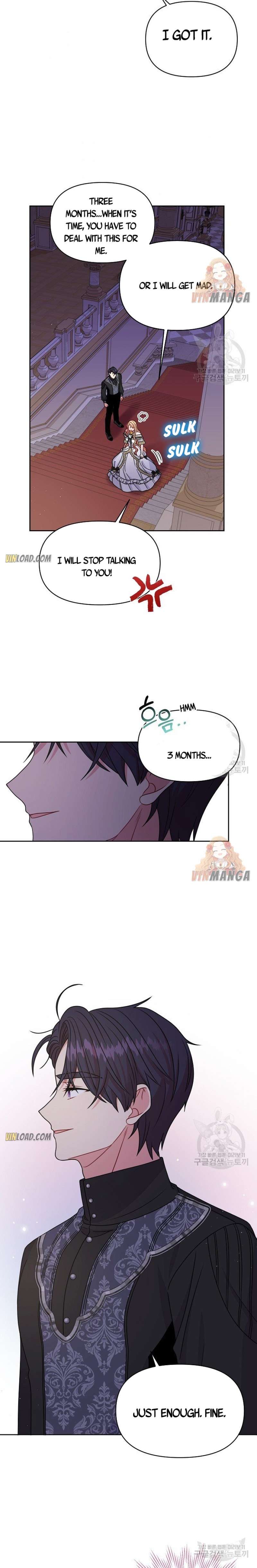 I Raised My Childhood Friend as a Tyrant Chapter 65 - Page 19