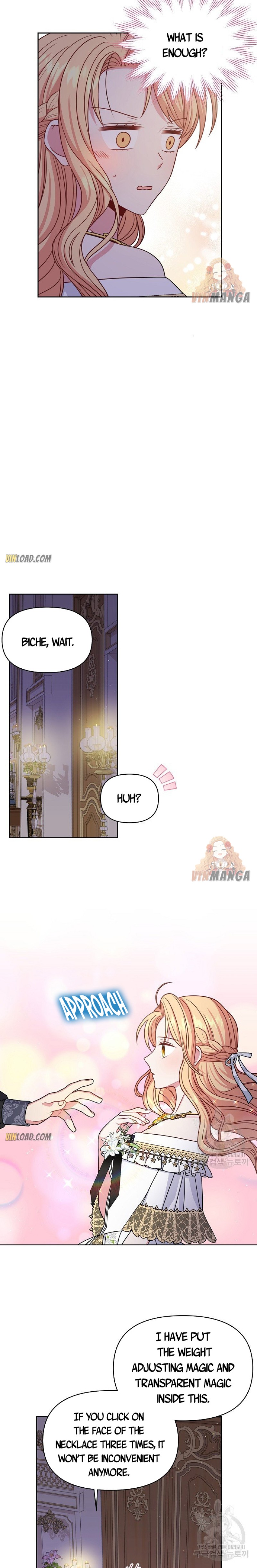 I Raised My Childhood Friend as a Tyrant Chapter 65 - Page 20