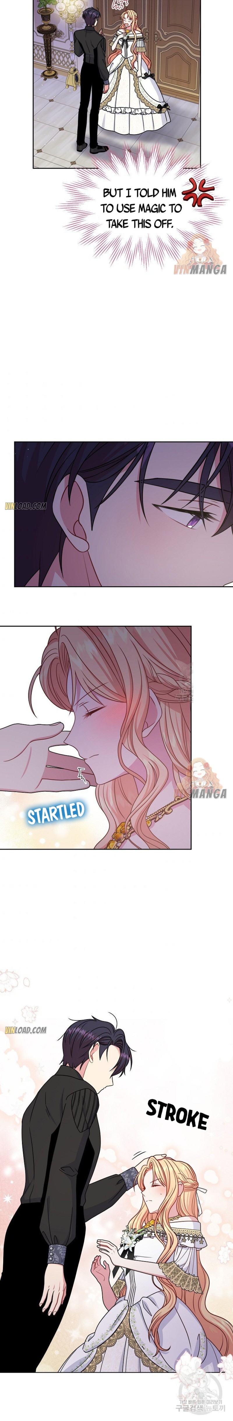 I Raised My Childhood Friend as a Tyrant Chapter 65 - Page 21