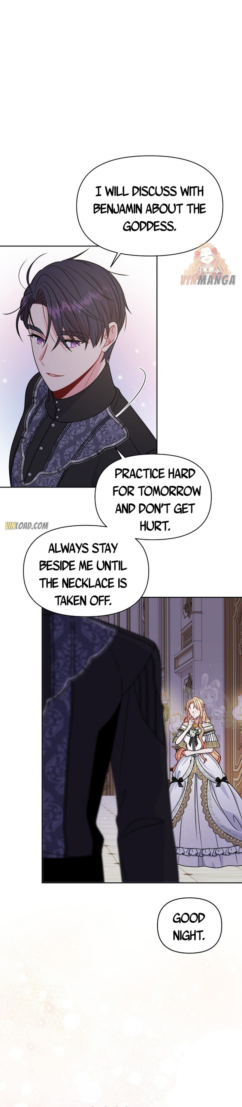 I Raised My Childhood Friend as a Tyrant Chapter 65 - Page 22