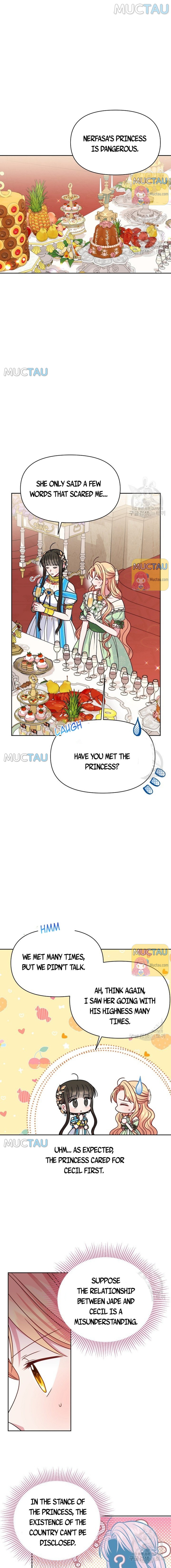 I Raised My Childhood Friend as a Tyrant Chapter 69 - Page 4