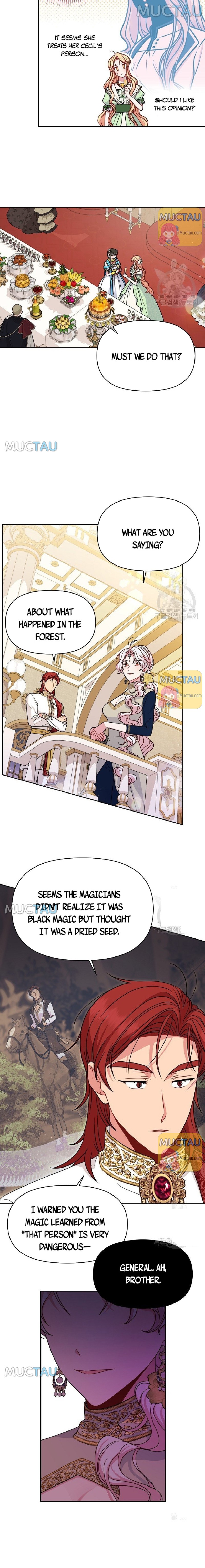 I Raised My Childhood Friend as a Tyrant Chapter 69 - Page 5