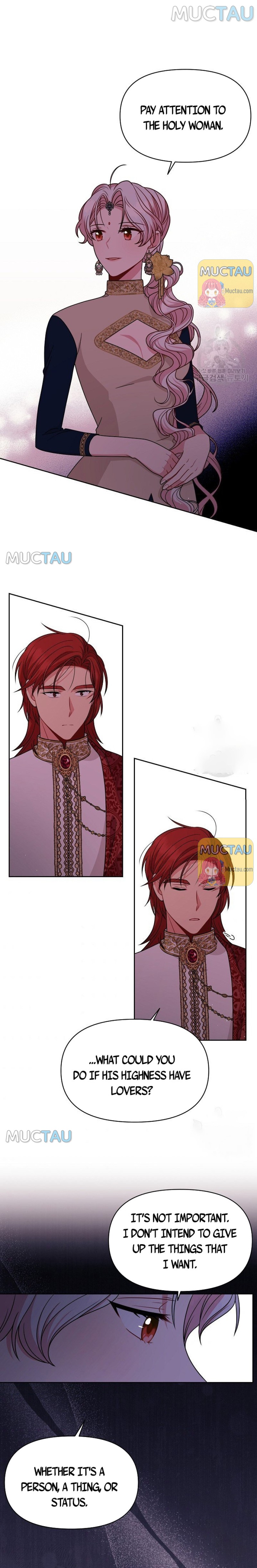 I Raised My Childhood Friend as a Tyrant Chapter 69 - Page 6