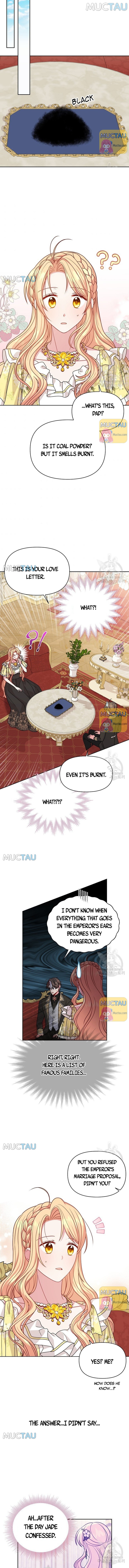 I Raised My Childhood Friend as a Tyrant Chapter 69 - Page 8