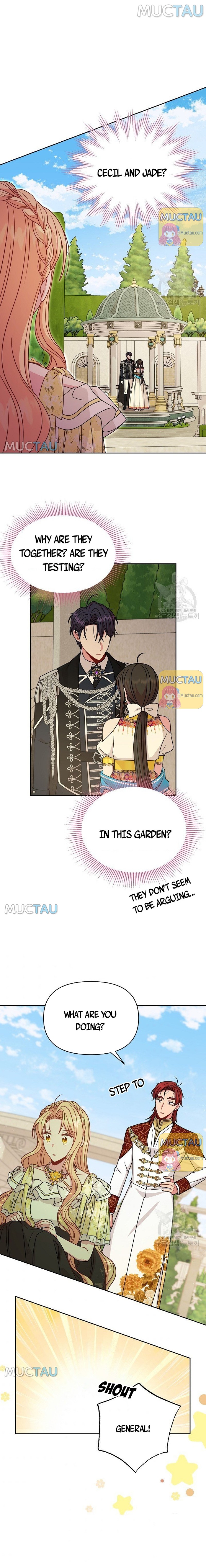 I Raised My Childhood Friend as a Tyrant Chapter 69 - Page 11