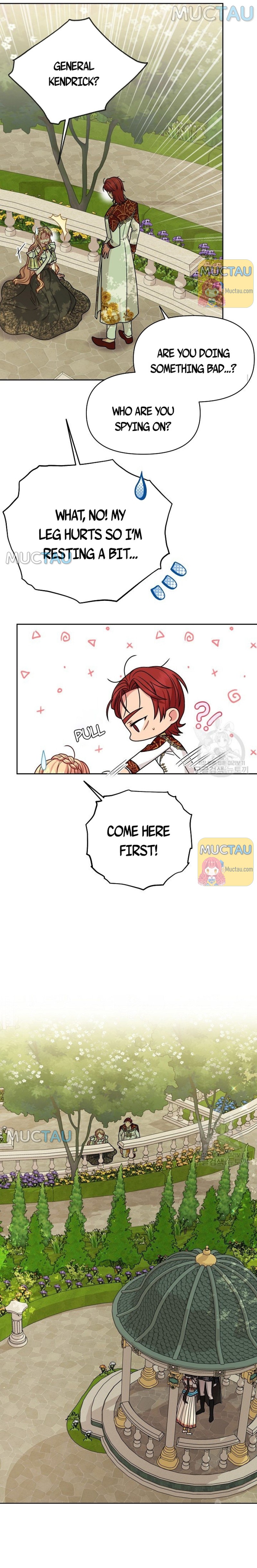 I Raised My Childhood Friend as a Tyrant Chapter 69 - Page 12